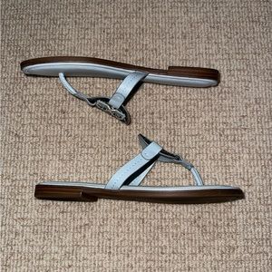 Kelly and Katie flip flop sandals